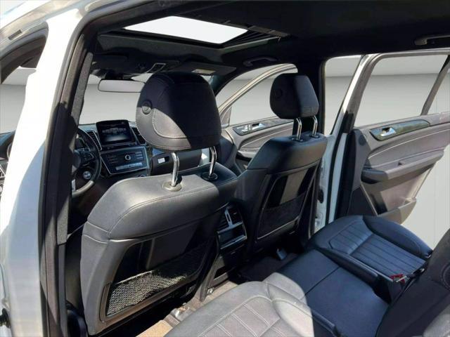 used 2019 Mercedes-Benz GLS 450 car, priced at $17,990