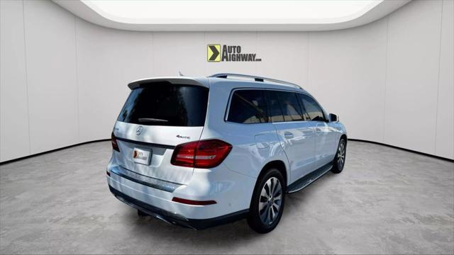 used 2019 Mercedes-Benz GLS 450 car, priced at $17,990