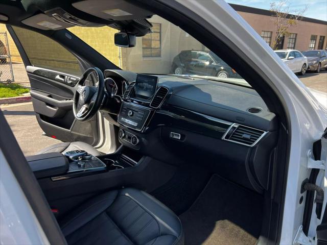 used 2019 Mercedes-Benz GLS 450 car, priced at $18,590
