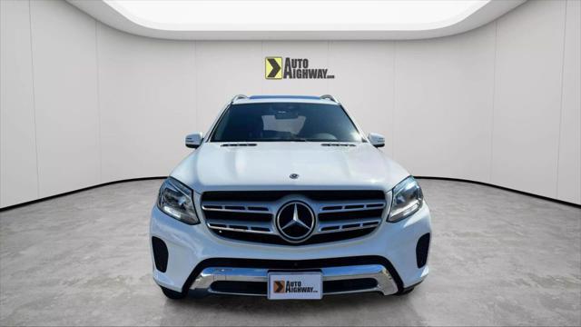 used 2019 Mercedes-Benz GLS 450 car, priced at $17,990