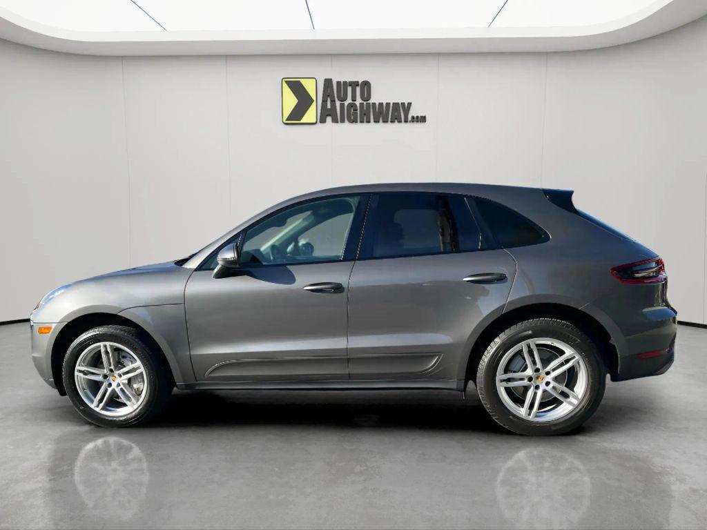 used 2016 Porsche Macan car, priced at $20,990