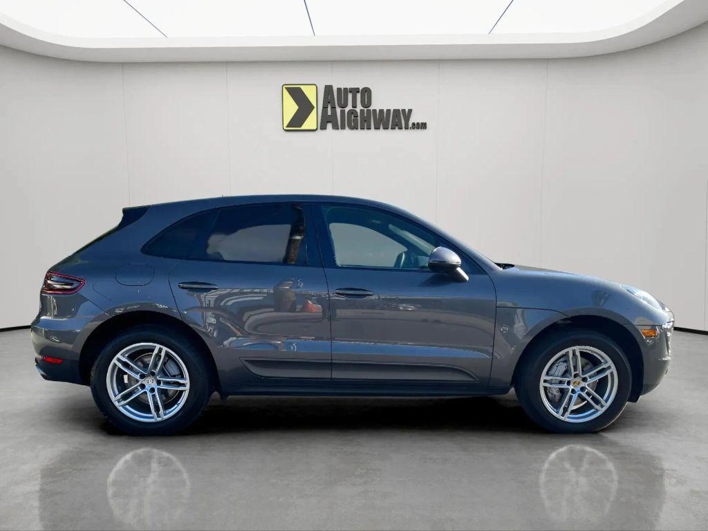 used 2016 Porsche Macan car, priced at $20,990