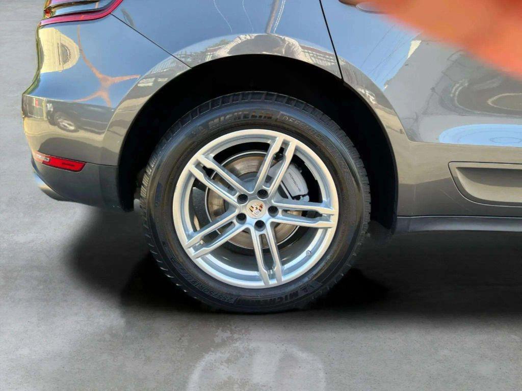 used 2016 Porsche Macan car, priced at $20,990