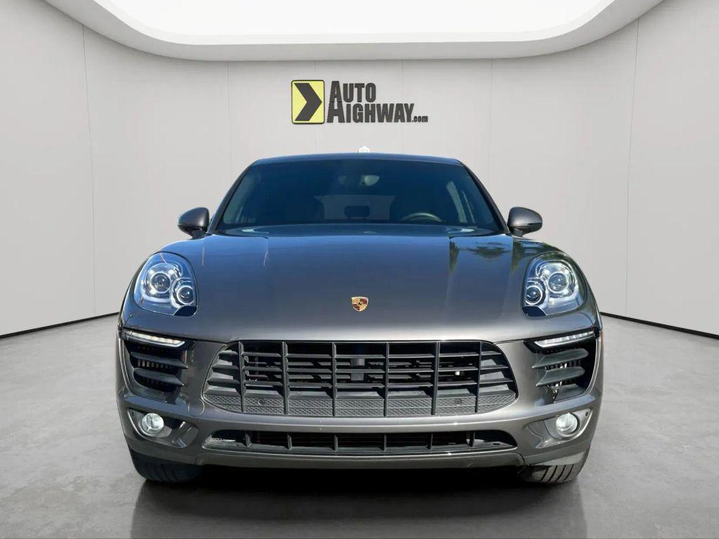 used 2016 Porsche Macan car, priced at $20,990
