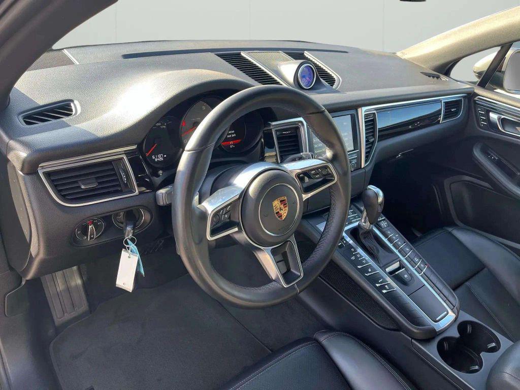 used 2016 Porsche Macan car, priced at $20,990