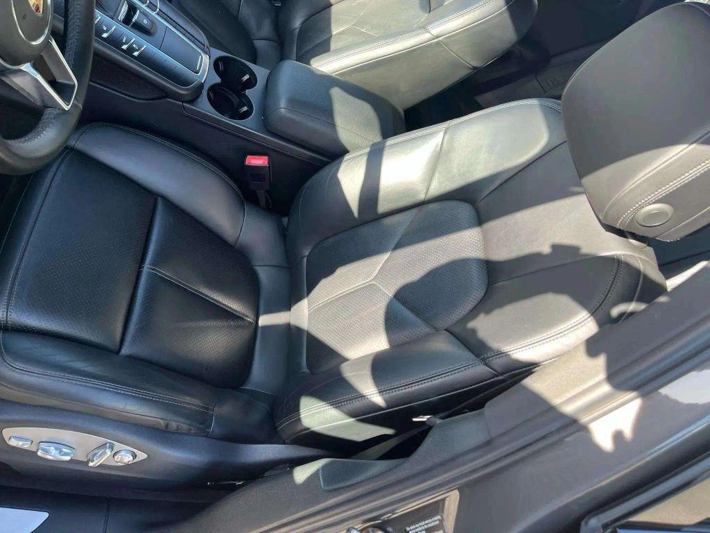 used 2016 Porsche Macan car, priced at $20,990