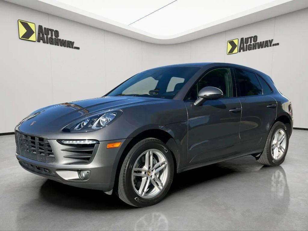 used 2016 Porsche Macan car, priced at $20,990