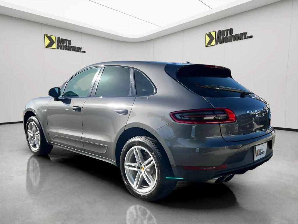 used 2016 Porsche Macan car, priced at $20,990
