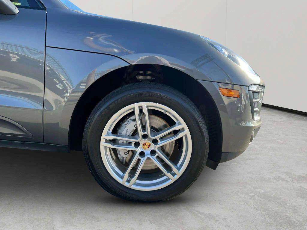 used 2016 Porsche Macan car, priced at $20,990