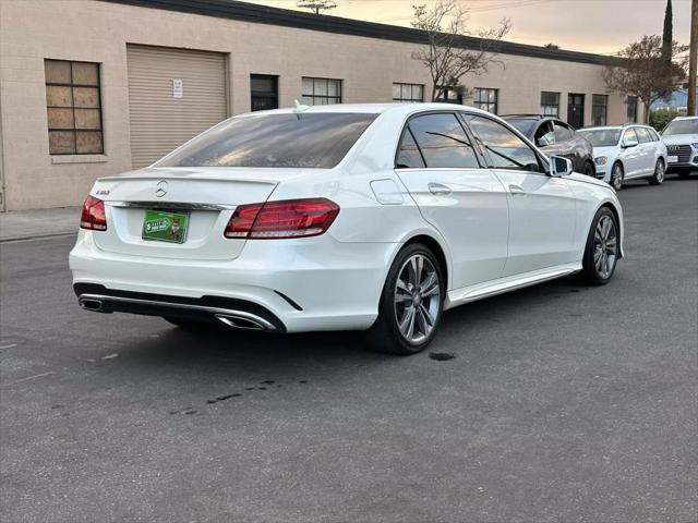 used 2014 Mercedes-Benz E-Class car, priced at $12,990