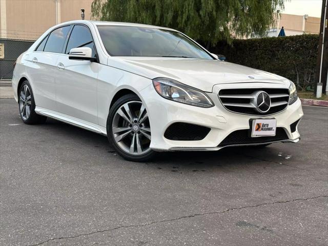 used 2014 Mercedes-Benz E-Class car, priced at $12,990