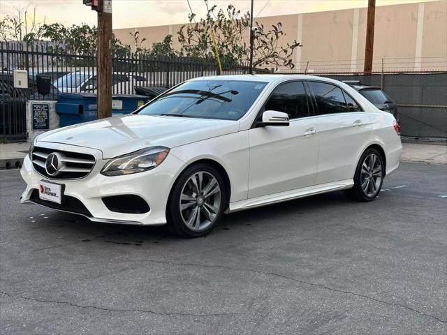 used 2014 Mercedes-Benz E-Class car, priced at $12,990