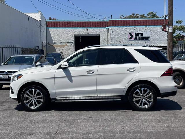 used 2016 Mercedes-Benz GLE-Class car, priced at $15,490