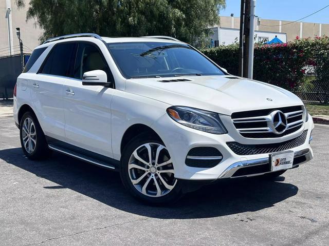 used 2016 Mercedes-Benz GLE-Class car, priced at $15,988