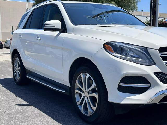 used 2016 Mercedes-Benz GLE-Class car, priced at $15,490