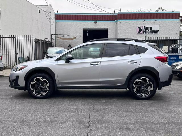 used 2021 Subaru Crosstrek car, priced at $25,790