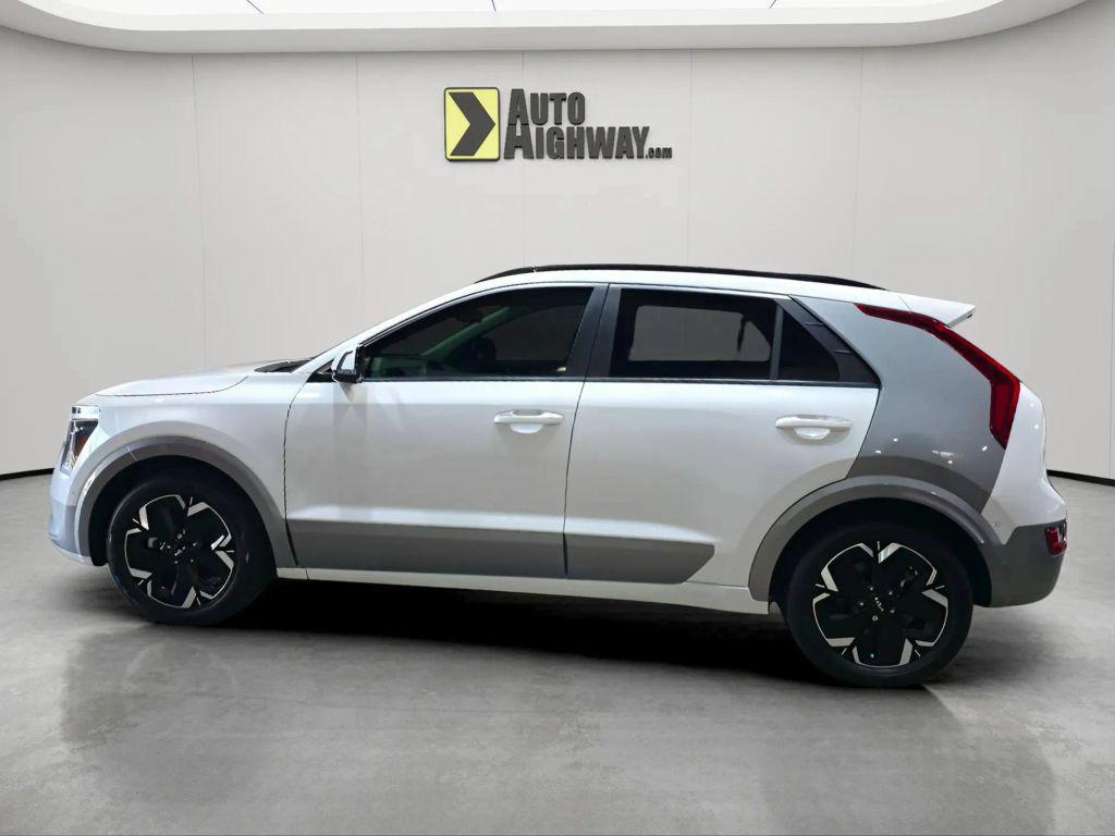 used 2023 Kia Niro EV car, priced at $18,590