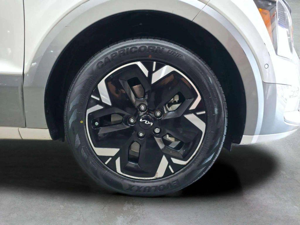 used 2023 Kia Niro EV car, priced at $18,590