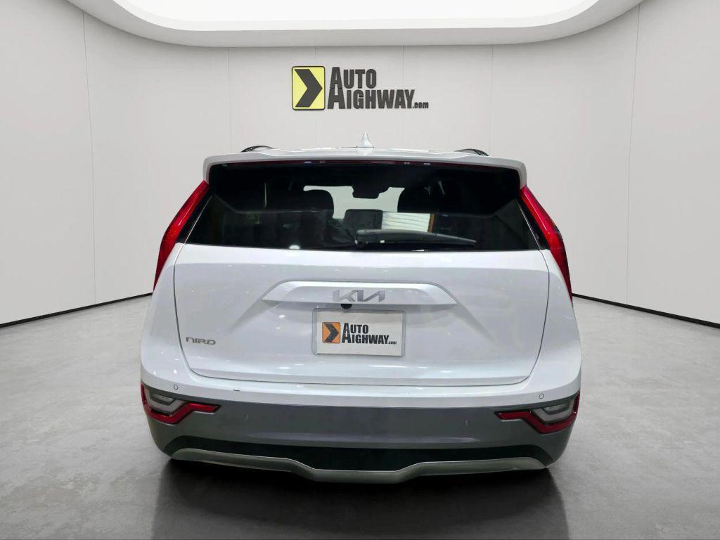 used 2023 Kia Niro EV car, priced at $18,590