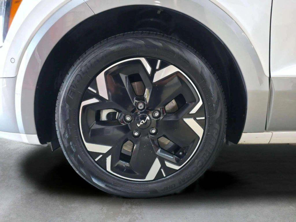 used 2023 Kia Niro EV car, priced at $18,590