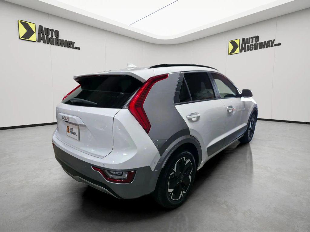 used 2023 Kia Niro EV car, priced at $18,590