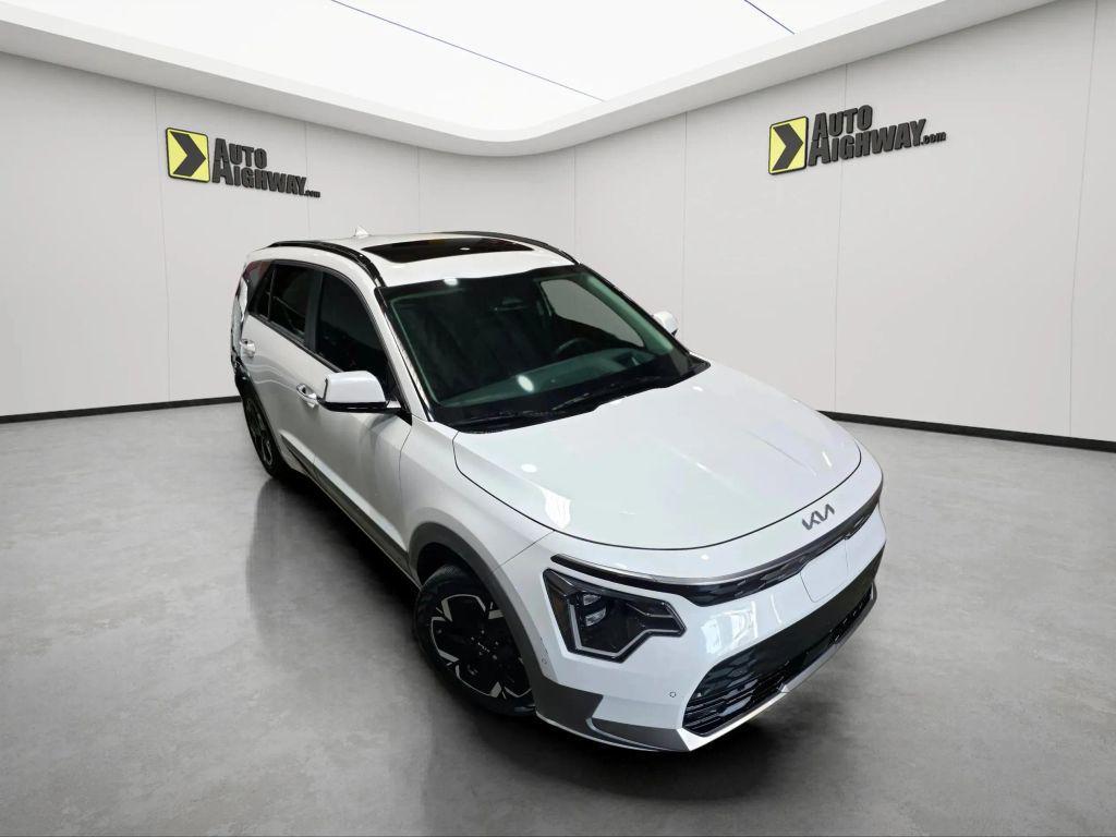 used 2023 Kia Niro EV car, priced at $18,590