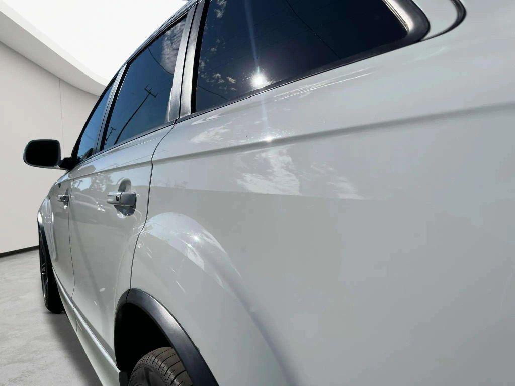 used 2015 Audi Q7 car, priced at $9,900