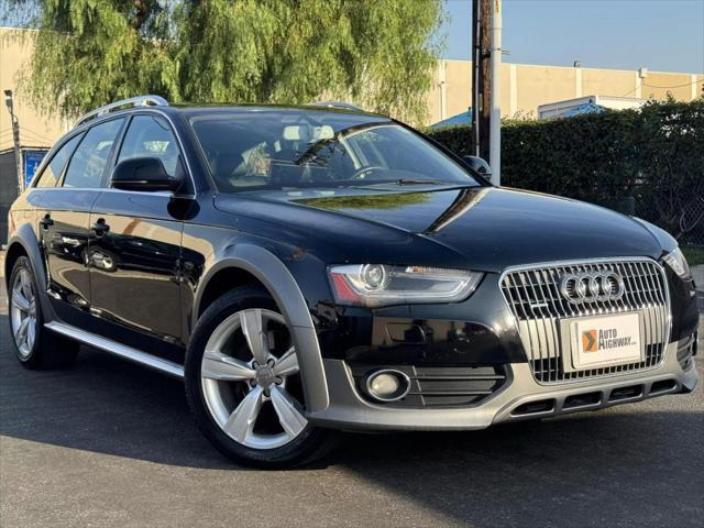 used 2014 Audi allroad car, priced at $10,990