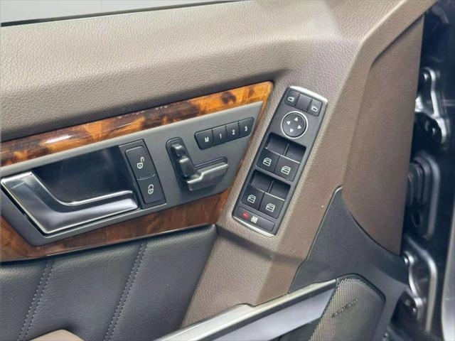 used 2015 Mercedes-Benz GLK-Class car, priced at $10,490