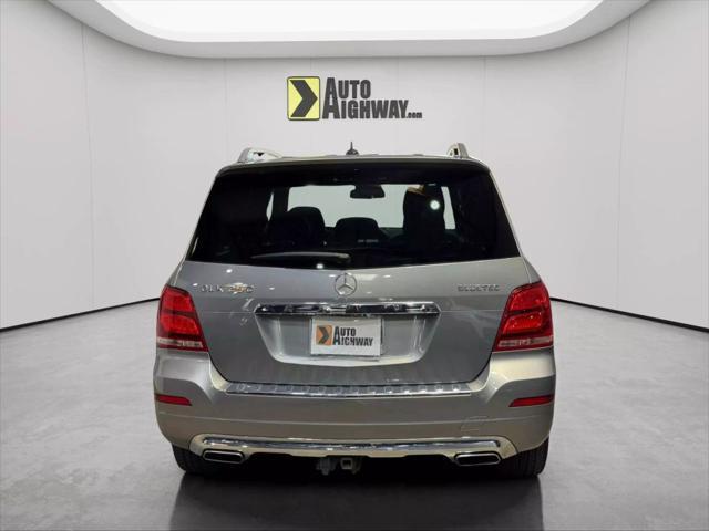 used 2015 Mercedes-Benz GLK-Class car, priced at $10,490