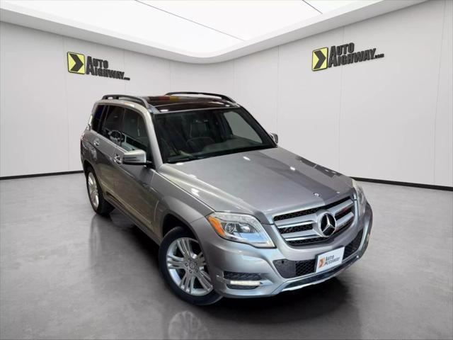 used 2015 Mercedes-Benz GLK-Class car, priced at $10,490