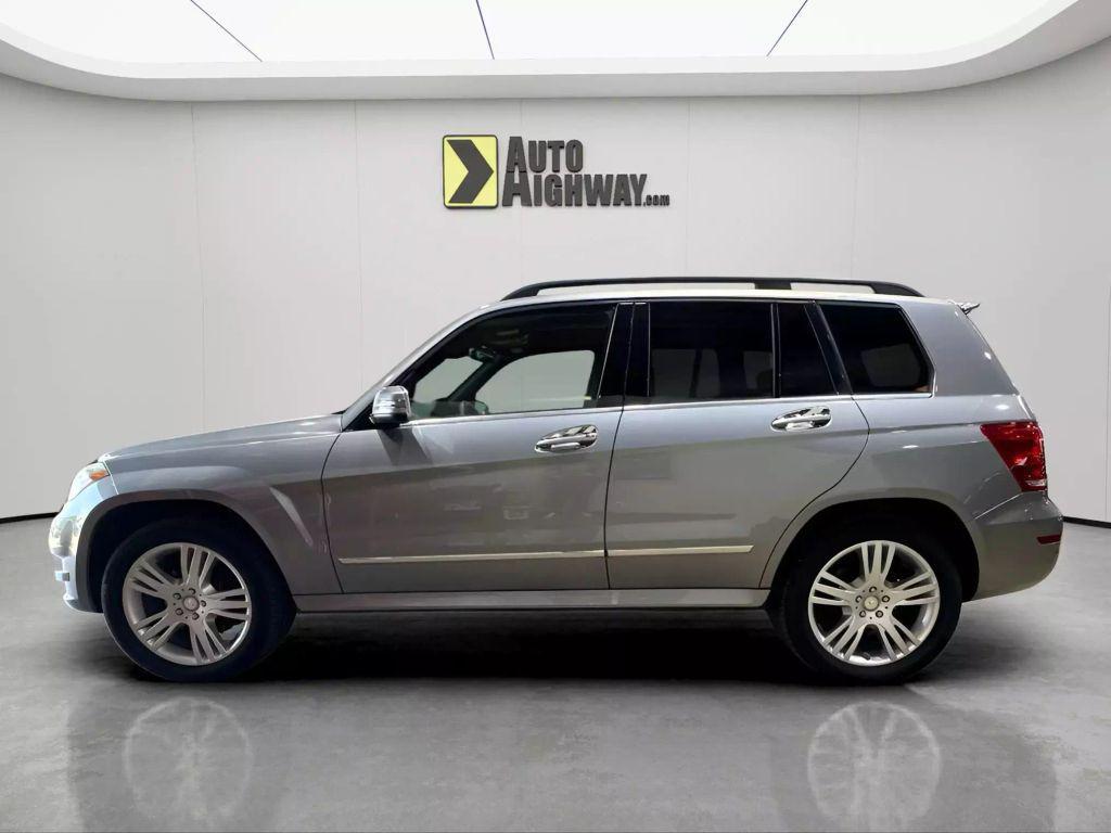 used 2015 Mercedes-Benz GLK-Class car, priced at $10,490