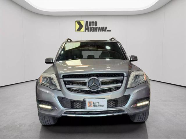 used 2015 Mercedes-Benz GLK-Class car, priced at $10,490