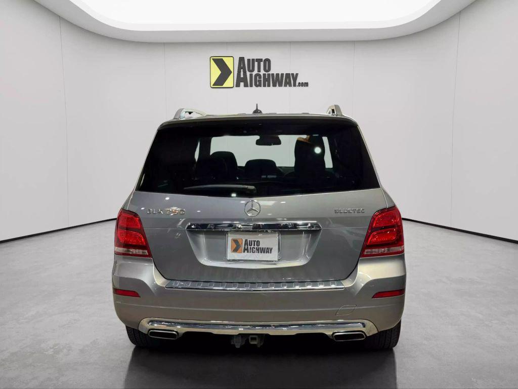 used 2015 Mercedes-Benz GLK-Class car, priced at $10,490