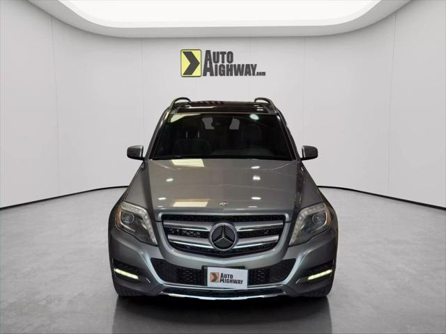 used 2015 Mercedes-Benz GLK-Class car, priced at $10,490