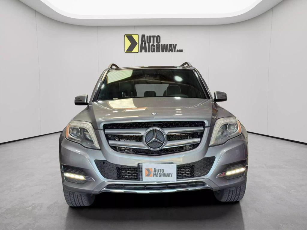 used 2015 Mercedes-Benz GLK-Class car, priced at $10,490