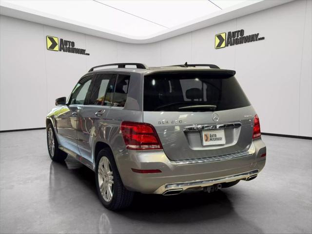 used 2015 Mercedes-Benz GLK-Class car, priced at $10,490