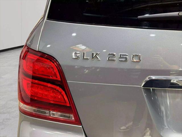 used 2015 Mercedes-Benz GLK-Class car, priced at $10,490
