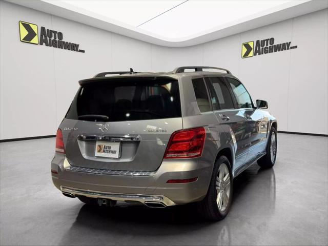 used 2015 Mercedes-Benz GLK-Class car, priced at $10,490