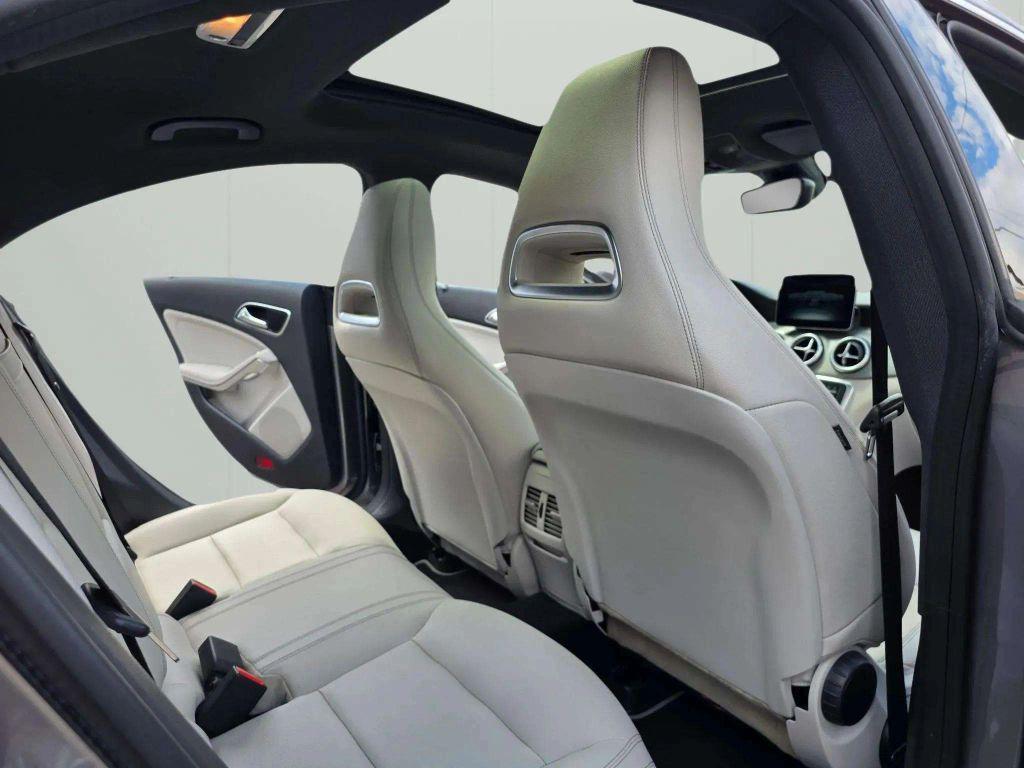 used 2017 Mercedes-Benz CLA 250 car, priced at $12,990