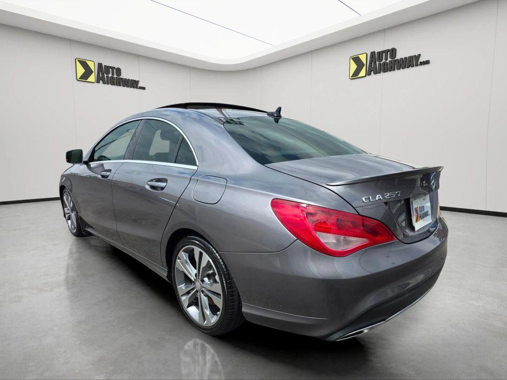 used 2017 Mercedes-Benz CLA 250 car, priced at $12,990