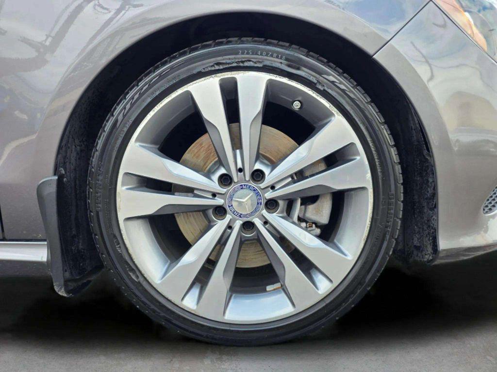 used 2017 Mercedes-Benz CLA 250 car, priced at $12,990