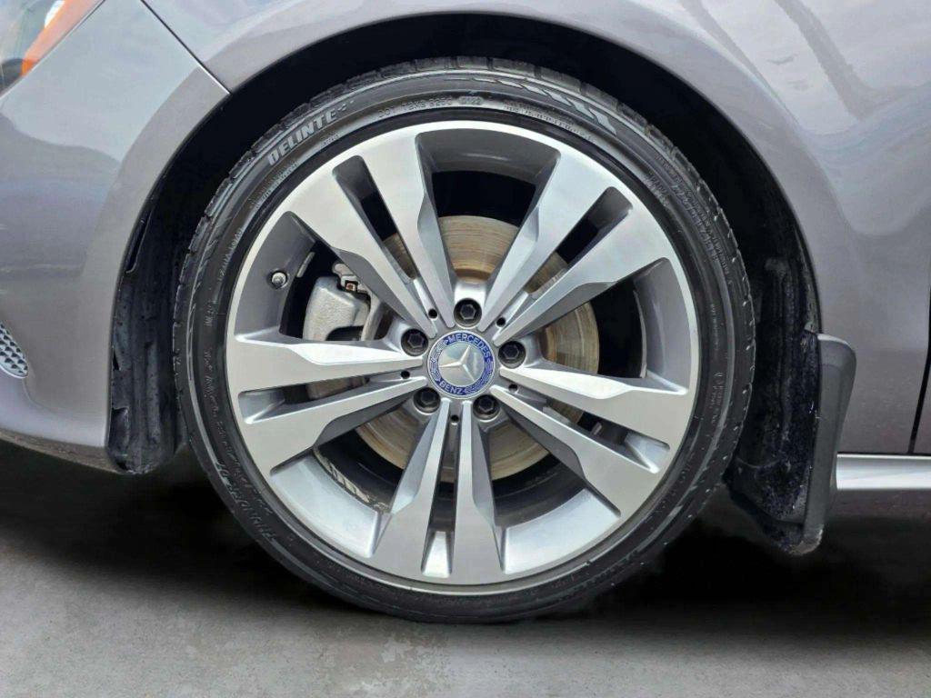 used 2017 Mercedes-Benz CLA 250 car, priced at $12,990