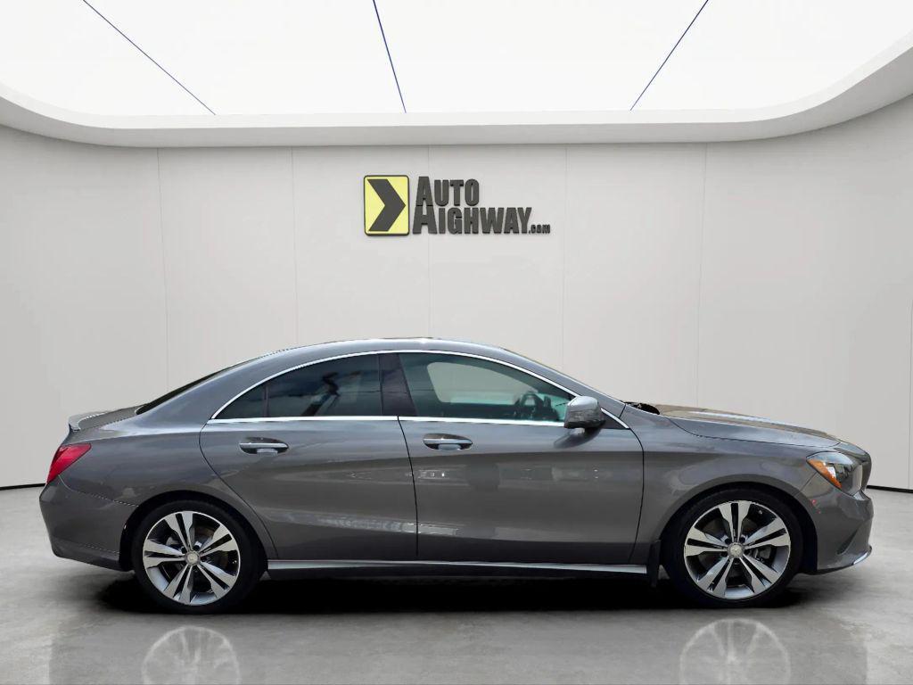 used 2017 Mercedes-Benz CLA 250 car, priced at $12,990