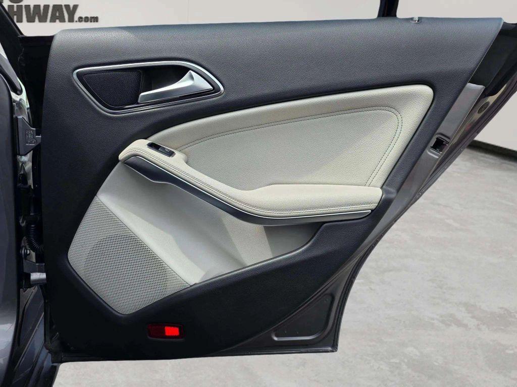 used 2017 Mercedes-Benz CLA 250 car, priced at $12,990