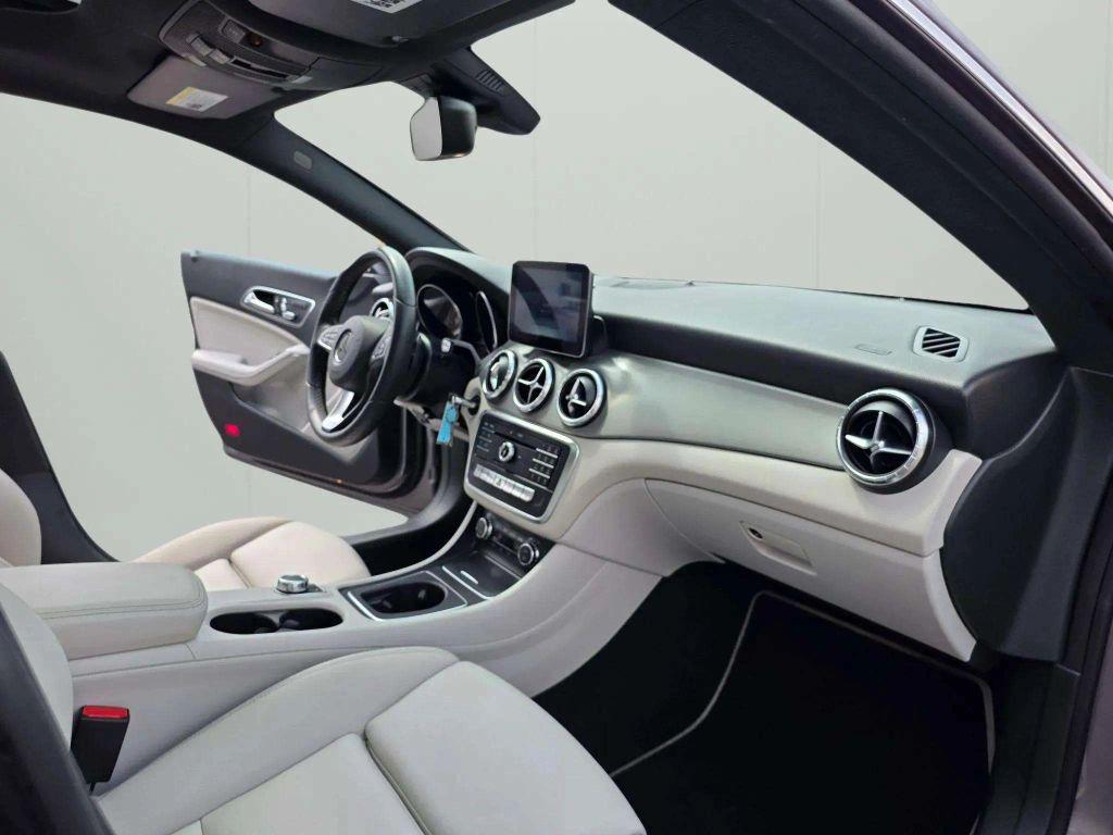 used 2017 Mercedes-Benz CLA 250 car, priced at $12,990