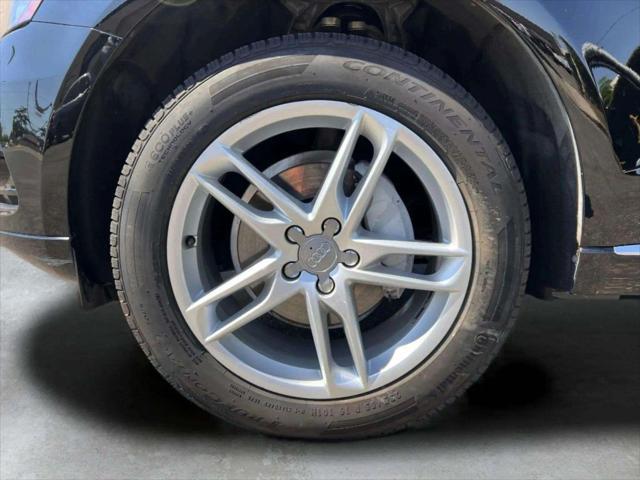used 2017 Audi Q5 car, priced at $18,490
