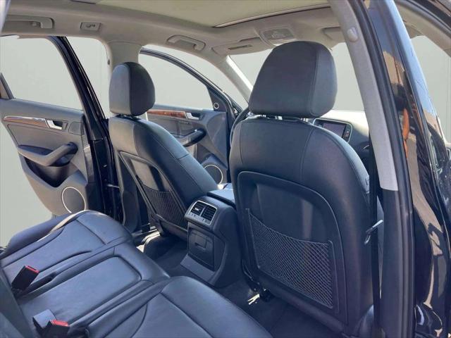 used 2017 Audi Q5 car, priced at $18,490