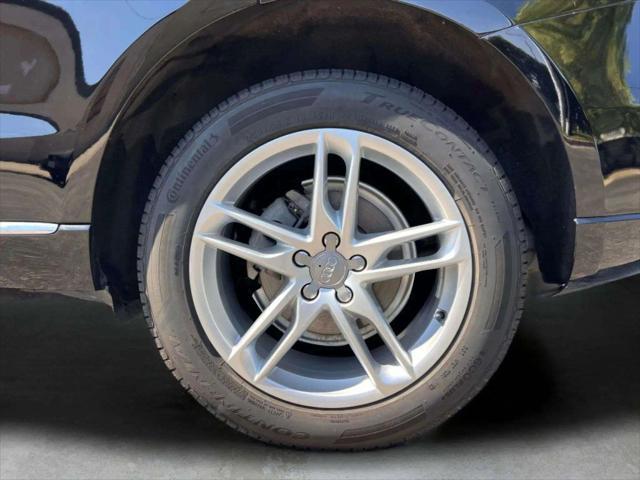 used 2017 Audi Q5 car, priced at $18,490