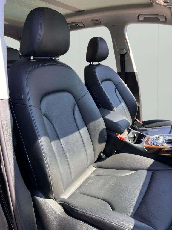 used 2017 Audi Q5 car, priced at $18,490